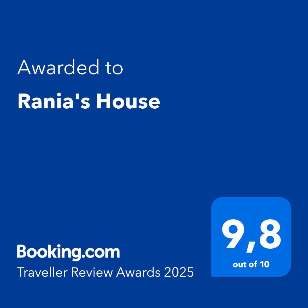 이드라 Rania'S House 빌라 외부 사진